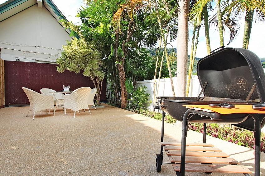 Jungle Apartment2 Bedrooms Private Pool Kamala Beach Eksteriør billede