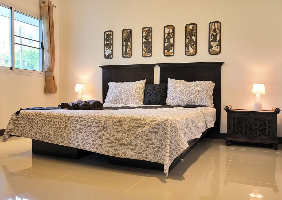 Jungle Apartment2 Bedrooms Private Pool Kamala Beach Eksteriør billede